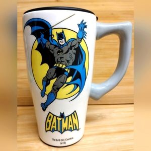 Batman Classic DC Comics 18 oz. Travel Mug